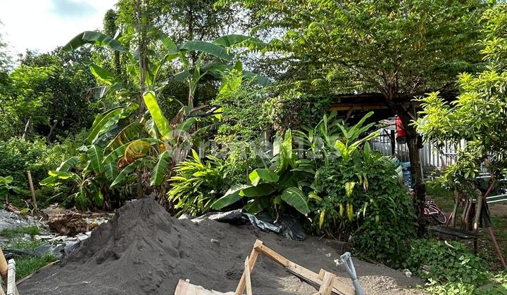 Tanah Siap Bangun - Sari Jimbaranhanya 2 Are | Dalam Komplek