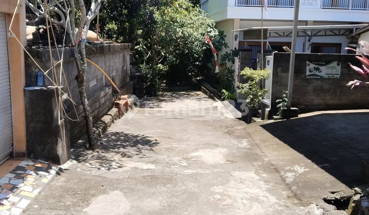 Di Jual Tanah Murah Jimbaran - Balilingkungan Kampus Udayana 