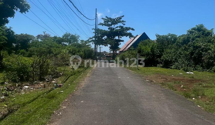 Land for sale near Dharmawangsa main road, premium and affordable.