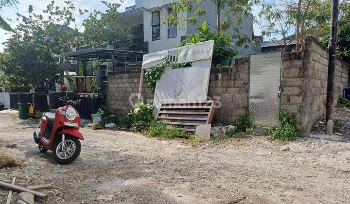 Dijual Tanah Murah Lokasi Taman Giri Mumbul Jimbaran 2