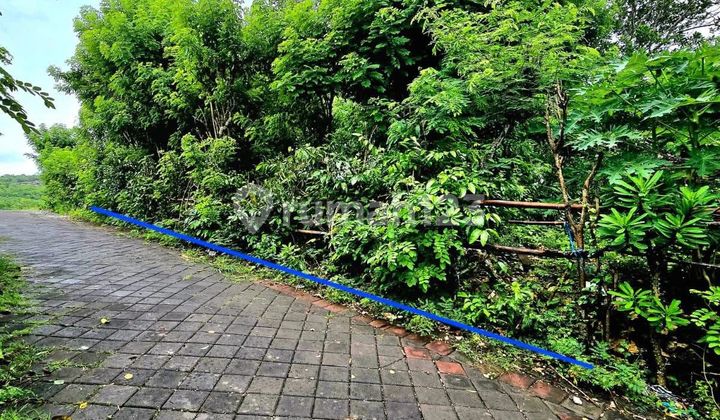 Dijual Tanah Ocean Viewlokasi Ungasan , Kuta Selatan