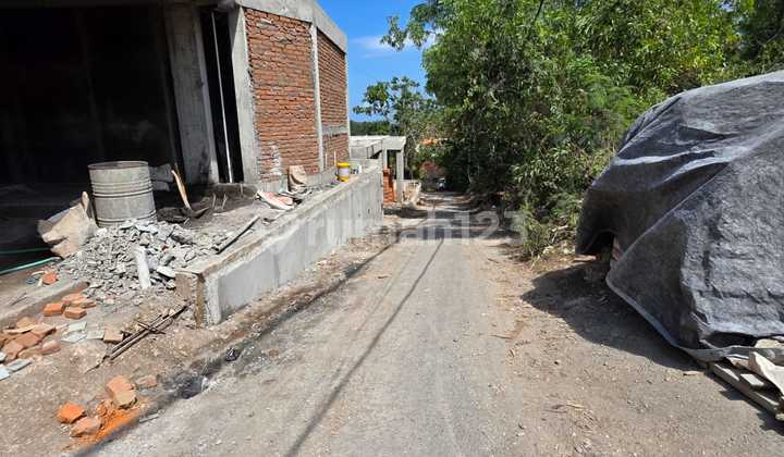 Lingkungan Villa Ungasan Land Location, Mengelak Street Lingkungan Villa Ungasan Land Location, Mengelak Street