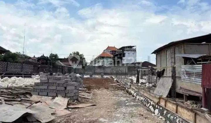 Land for Sale - Jl. Perintis, Nusa Dua Bali
