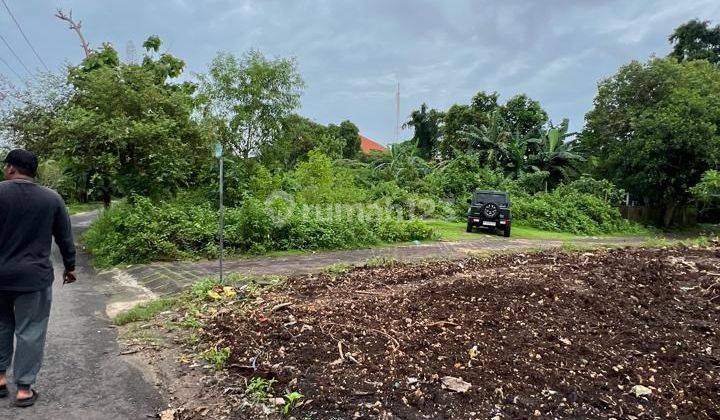 Buc Tanah Lokasi Kutuh Cocok Untuk Villa Free Biaya  2