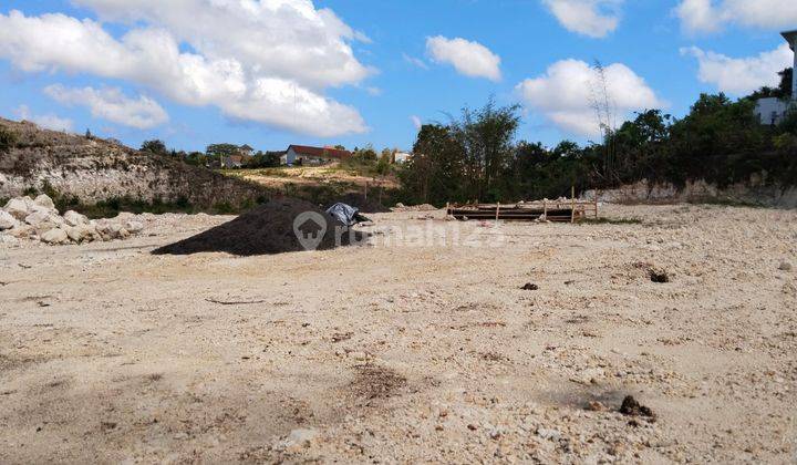 Tanah Kavling Spesial Deket Pantai Melasti, Ling Villa,jltoyaning 2