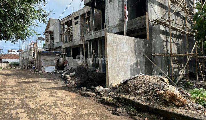 Tanah Dijual Shm Jimbaran Bawah Dekat Sekolah Taman Rama  1