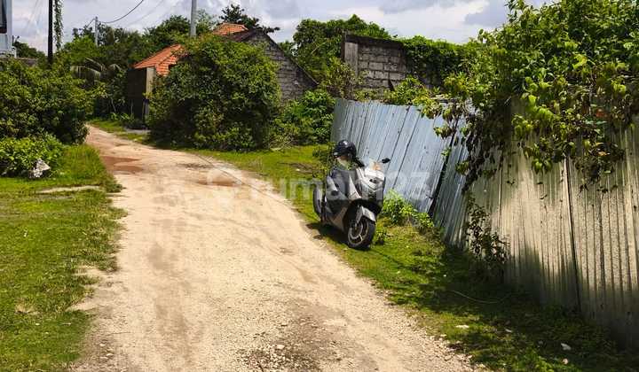 Dijual Tanah Dekat Smp Negeri 5 Kutuh Kuta Selatan Badung Bali