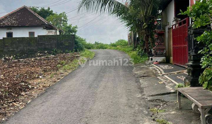 Buc Tanah Lokasi Kutuh Cocok Untuk Villa Free Biaya  1