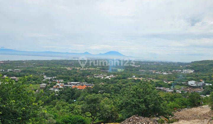 Ocean View Land For Sale At Labuhan Sait Pecatu 2