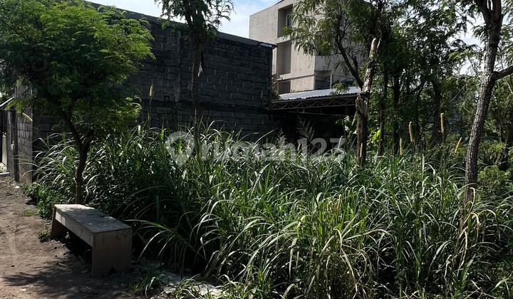 Dijual Tanah Lokasi Dekat Kampus Udayana Depan Sekolah Mutiara