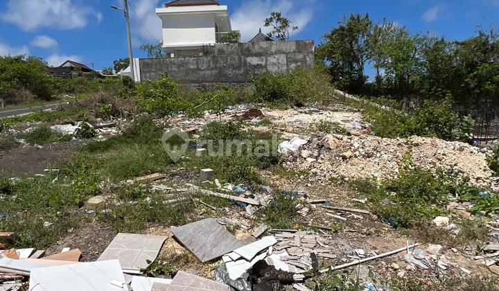 Tanah Murah Lokasi Premium Kutuh Belakang Pepito Kuta Selatan Cocok Buat Villa