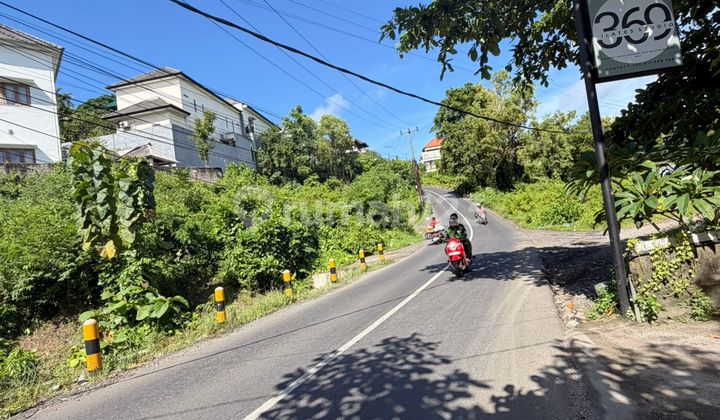 Di Jual Tanah Jalan Utama Toyaning