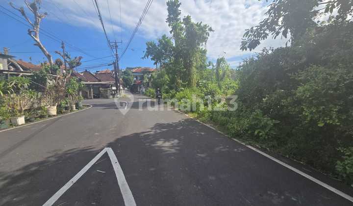 Tanah Murah Lokasi Perumahan Pondok Kampial Pinggir Jalan