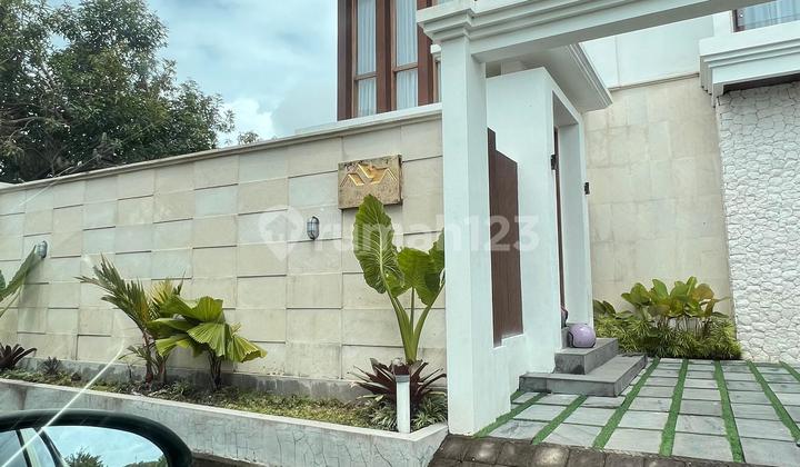 Dijual Tanah Zone Pariwisata - Jalan Ocean Blue Kampial Nusa Dua*