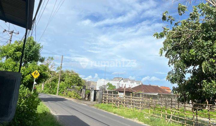 Jual Tanah Lokasi Goa Gong Cocok Buat Villa 2