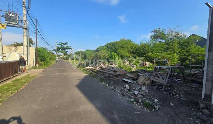 For Sale Land in Villa Dharmawangsa Keker Alley Area