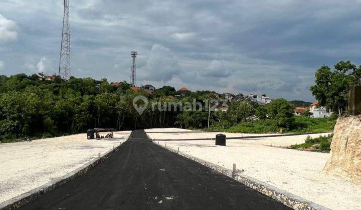 Tanah Di Jalan Kutuh Kampial, Kutuh.lingkungan.villa 1