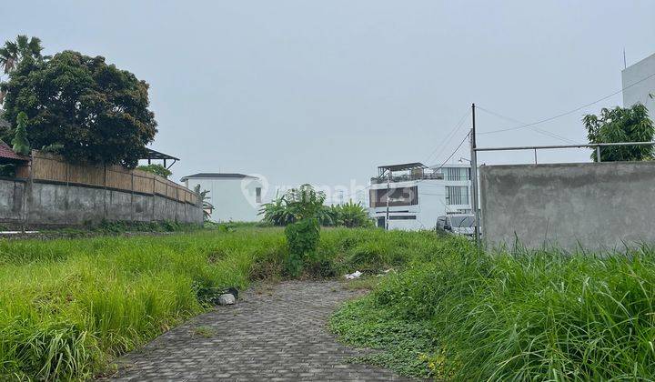 Dijual Tanah Murah Kedunggu Lokasi Belalang 2