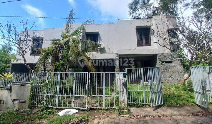 Rumah Dijual Dekat Kampus Stp Nusa Dua, Terletak Di Benoa  1