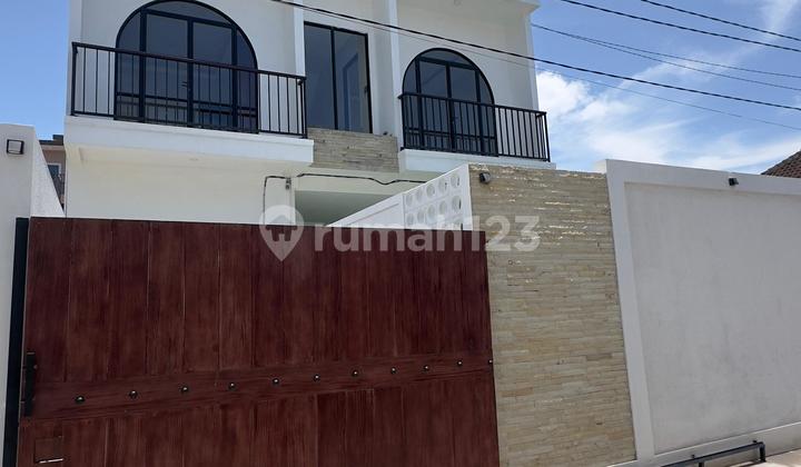 For Sale New Villa Near Melasti Beach, Ungasan, South Kuta,