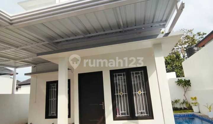 For Sale VillaLocation - Kampial, Nusa Dua, South Kuta