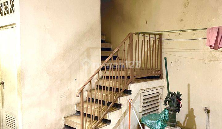 Gudang Lebar 6 Meter Area Senen, Jalan Lebar 6