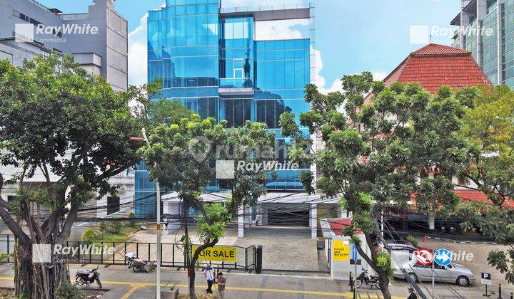 Gedung Brand New Menteng, Selangkah Ke Thamrin Sudirman 1