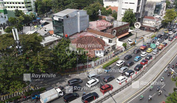 Menteng, Cocok Usaha Restoran, Jalan Besar 2