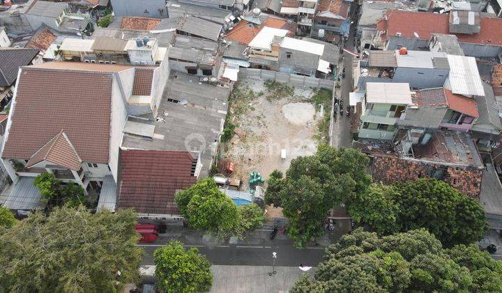 Tanah Menteng Kecil, Dekat Masjid Cut Meutia Bisa Bangun 12 Lantai, Komersial 2