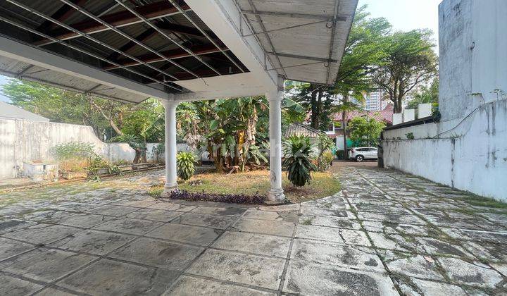 Golf Mansion Fatmawati, 707 Meter, Rumah Classic di Cilandak 2