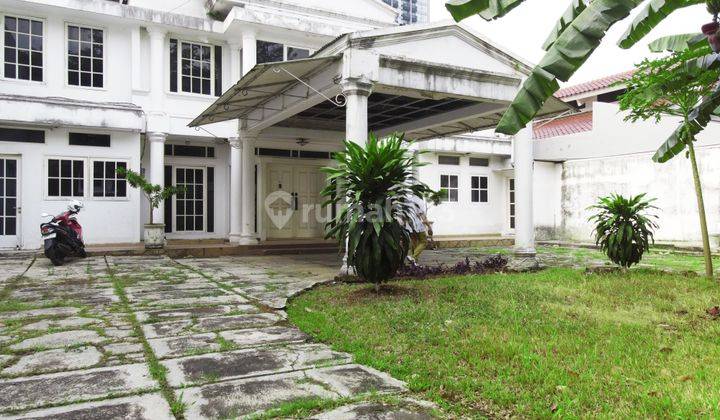 Golf Mansion Fatmawati, 707 Meter, Rumah Classic di Cilandak 1