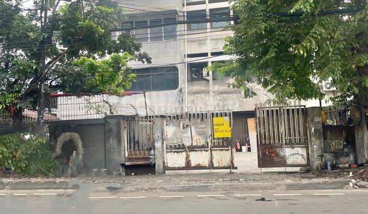 Ruko Gandeng 3 Lantai di Lokasi Strategis Jembatan Lima 1