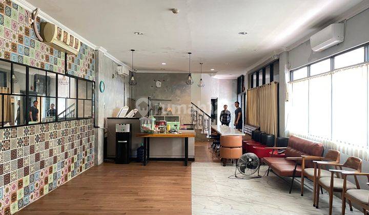 Disewakan Ruko 4 Lantai di Lokasi Strategis, Pluit Mas - Cocok untuk Usaha Kuliner! 2