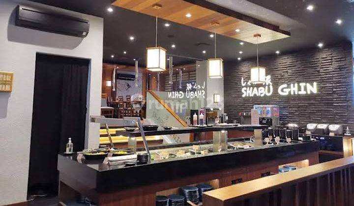 RUANG USAHA EX RESTAURANT DI SENOPATI AREA, JAKARTA SELATAN 2