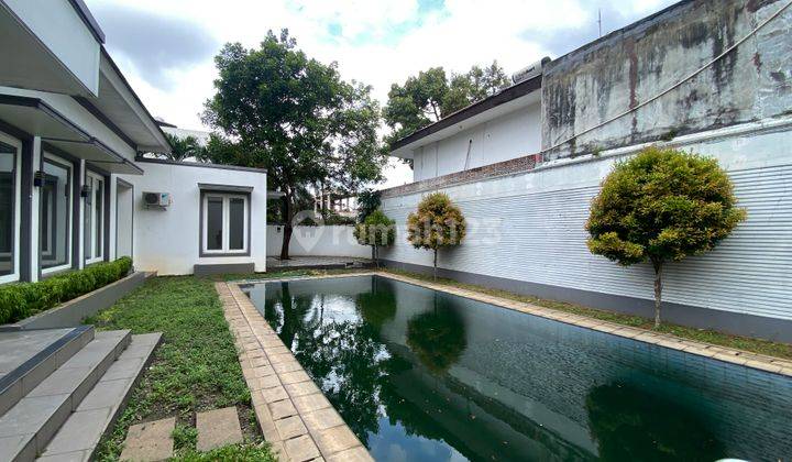 RUMAH SIAP HUNI DI BANGKA, JAKARTA SELATAN 1