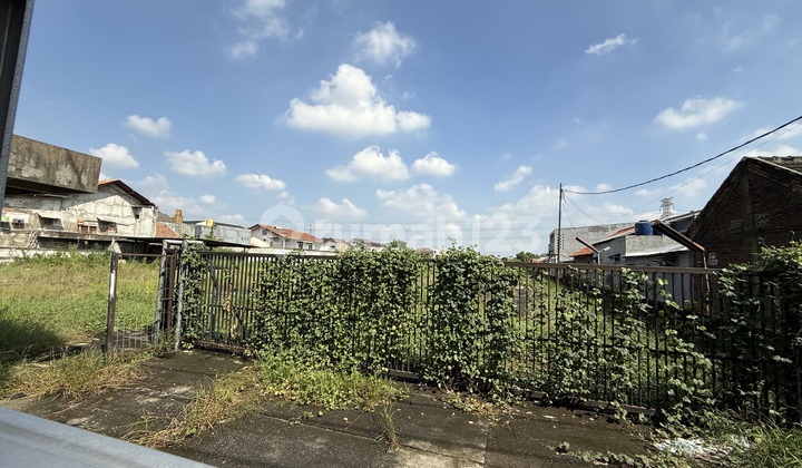 KAVLING COCOK UNTUK LAPANGAN PADEL, MINI SOCCER ATAU USAHA LAINNYA DI PESANGGRAHAN, JAKARTA SELATAN