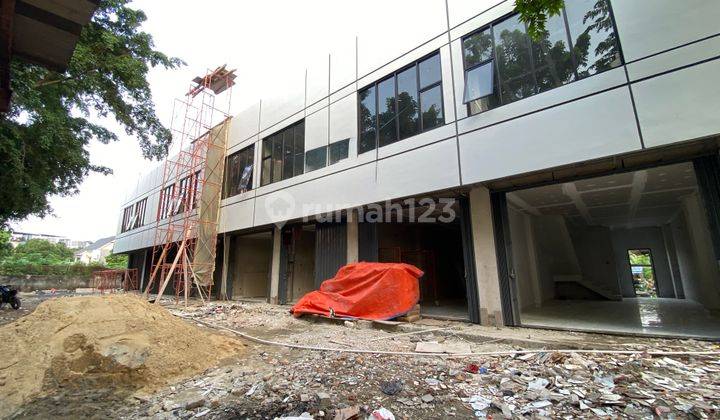 RUKO GANDENG BARU SIAP PAKAI DI JOGLO, JAKARTA BARAT 1