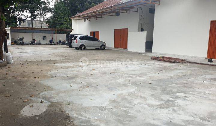 Gudang siap pakai di kawasan srengseng, kembangan , jakarta barat 1