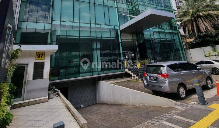 OFFICE BUILDING AT SENOPATI AREA 1