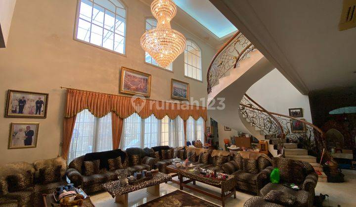 Rumah mewah di kawasan premium Mega kuningan, jakarta selatan 2