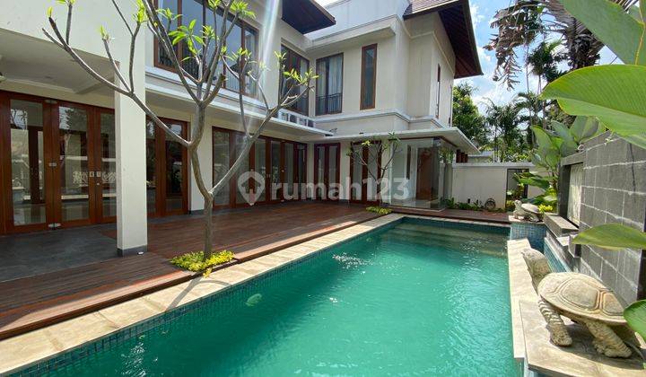 MODERN AND BIG HOUSE AT CIPETE, JAKARTA SELATAN 2