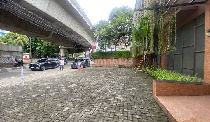 Mini building siap pakai di prapanca raya, jakarta selatan 2