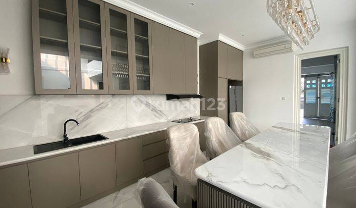 Beautiful brand new house in menteng area 2