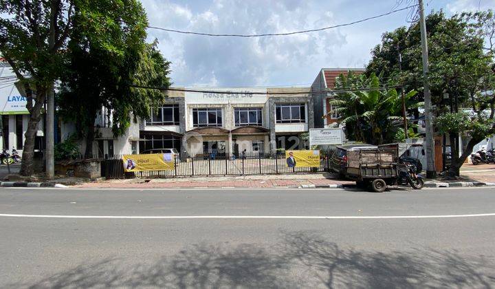 Gedung kantor di tengah kota jakarta dengan harga di bawah NJOP 1