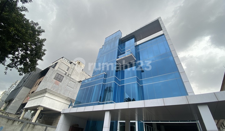 BRAND NEW OFFICE BUILDING AT MENTENG AREA