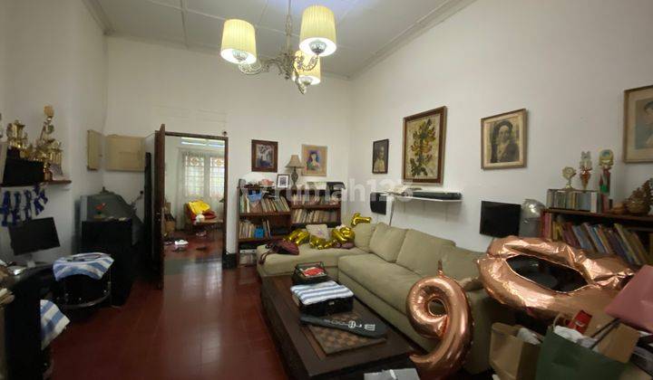 Beautiful and cozy house at menteng, jakarta pusat 2