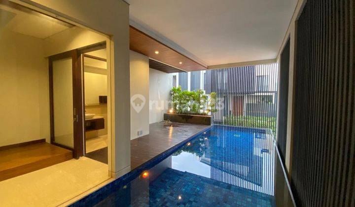 BEAUTIFUL  AND MODERN HOUSE AT CIPETE, JAKARTA SELATAN 1