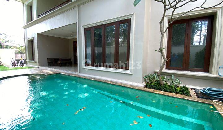 Beautiful and comfy house at cipete jakarta selatan 2