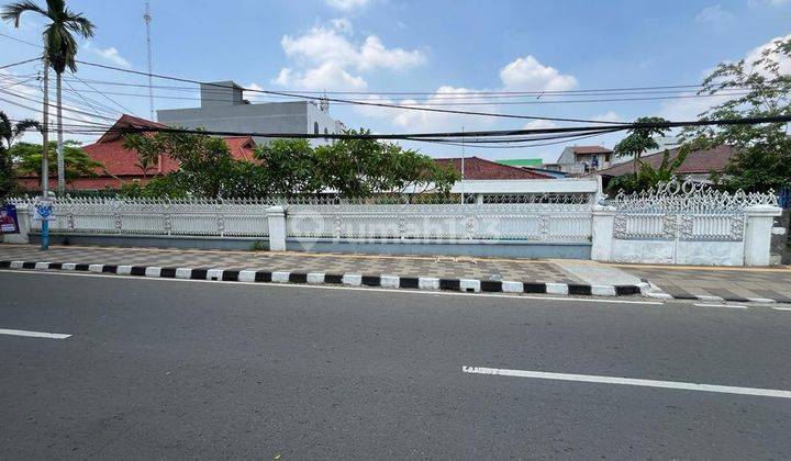 Turun harga! Rumah siap huni di cempaka putih, jakarta pusat 2