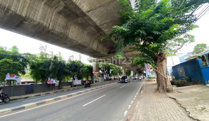 Rumah cocok untuk komersil di antasari raya, jakarta selatan 2